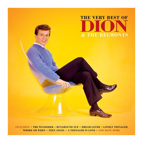 Dion & The Belmonts - The Very Best Of