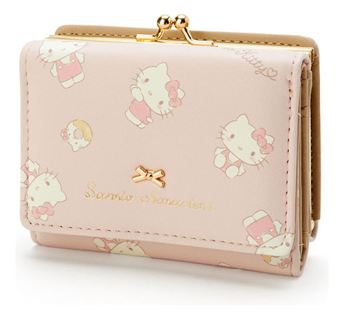 Cartera Ml Kurumi Pudding Perro Tarjetero Con Cremallera