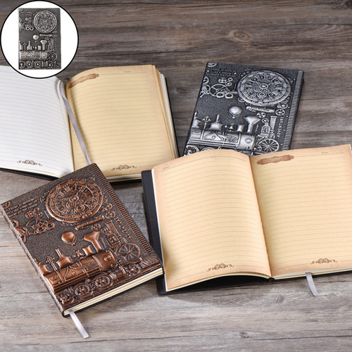 Cuaderno De Bocetos Diario De Viaje Cuadernos Hombres Plata