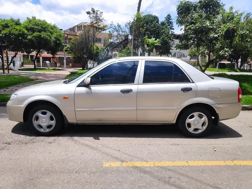 Mazda ALLEGRO 1.3 1aan3m