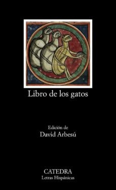 Libro De Los Gatos - David Arbesu - Catedra - #p