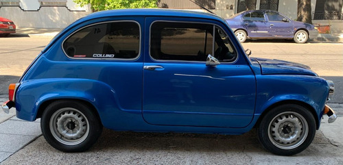Fiat 600 S 1978 - Vtaspersonalizadasba