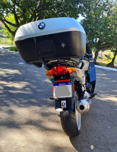 Imagem 6 de 7 de Motocicleta Bmw K 1.300gt 2009