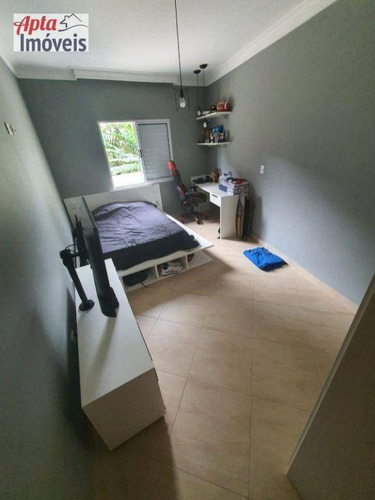 Imagem 15 de 30 de Sobrado Com 4 Dormitórios ,2 Suites , 3 Vagasgleba 1, 197 M² Por R$ 1.199.900 - Parque São Domingos - São Paulo/sp - So0469