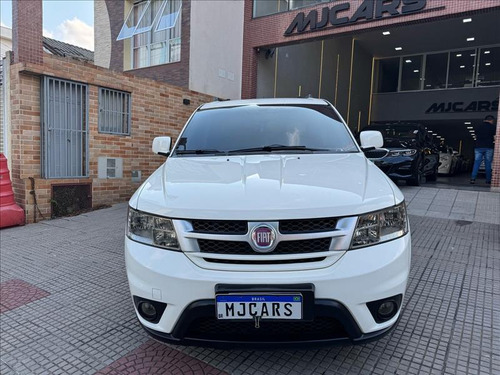 Fiat Freemont 2.4 Precision 16v Gasolina 4p Automatico