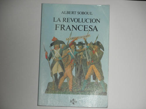 La Revolución Francesa-albert Soboul