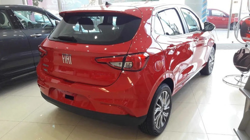 Imagen 3 de 16 de Fiat Argo Cronos 1.3 0km Financiado 2022 Uber S