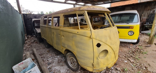 Imagen 7 de 12 de Volkswagen Kombi