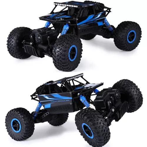 Carrinho Controle Remoto Rock Crawler 4x4 Off Road – Loja Venâncio