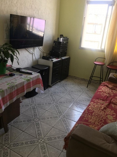 Imagem 4 de 16 de Apartamento Para Venda, 2 Dormitórios, Cambuci - São Paulo - 12241