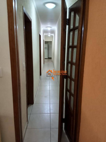 Imagem 11 de 19 de Casa Com 2 Dormitórios À Venda, 210 M² Por R$ 700.000,00 - Jardim Santa Mena - Guarulhos/sp - Ca0396