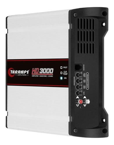 Imagem 3 de 8 de Módulo Taramps Hd3000 Digital 3000 W Rms Modulo Hd 3000