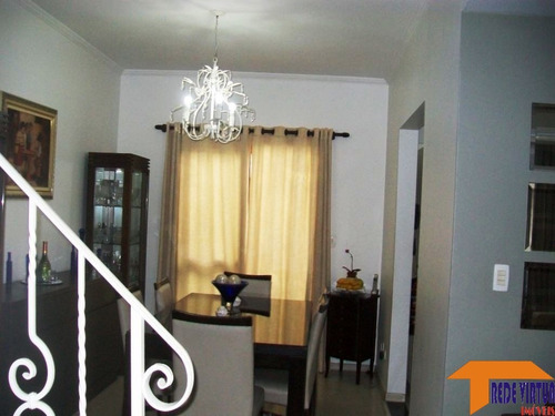 Imagem 15 de 30 de Vende - Cond. Fechado - Morumbi Sobrado 127.00m² - 4 Dorm. 1 Suíte - 2 Vagas - 1473so - 70259964