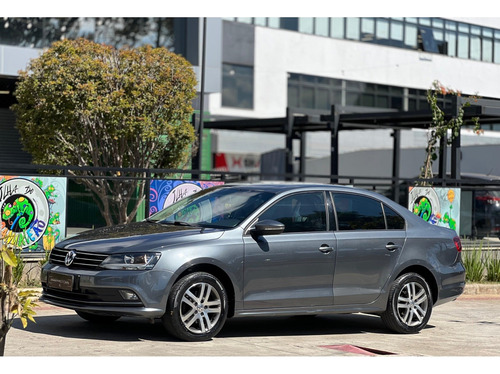 Volkswagen Jetta 1.4 16V TSI COMFORTLINE GASOLINA 4P TIPTRONIC