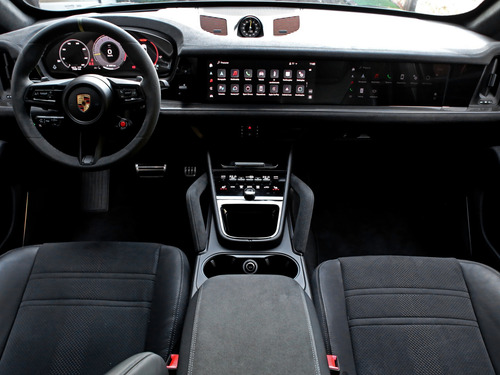 Porsche Cayenne 4.0 V8 GASOLINA TURBO GT COUPÉ AWD TIPTRONIC S