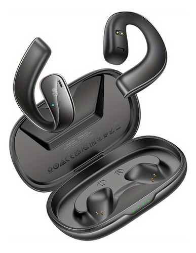 Audifonos Hoco Eq4 Graceful Tws In Ear Bluetooth Negro