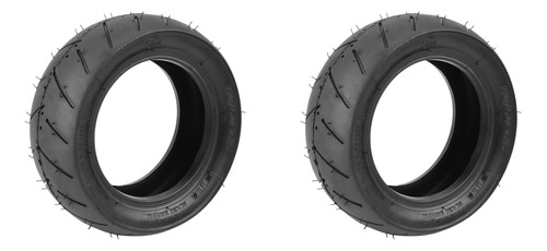 Neumáticos Sin Cámara, 2 Neumáticos 110/50-6.5, 11 Pulgadas,