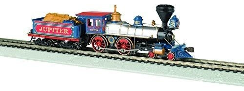 Bachmann Industries 440 American Steam Dcc Ready Central Pac