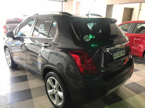 Imagen 4 de 6 de Chevrolet Tracker Ltz 4x4 60660537