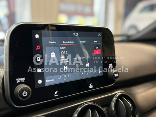 Fiat Argo 1.3 Drive Gse