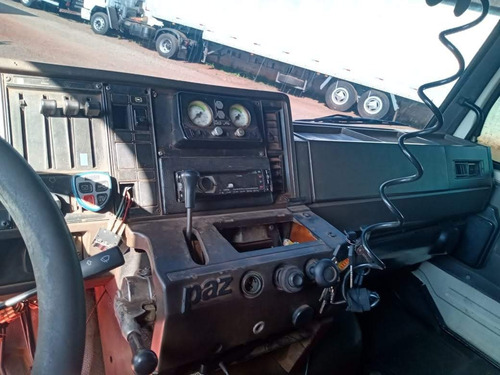 Scania 112 Hs 4x2 1989