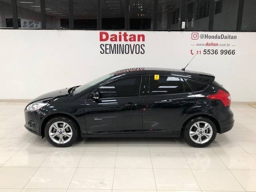Imagem 9 de 11 de Ford Focus 1.6 S 16v Flex 4p Powershift