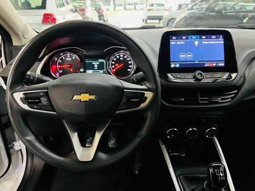 Chevrolet Onix plus 1.0 Ltz Turbo 4p