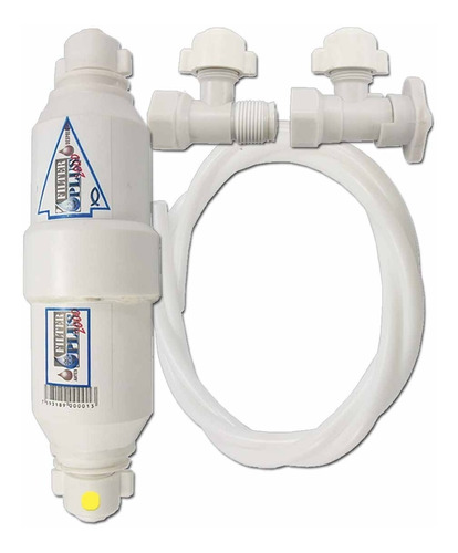 Filtro Agua Compacto Filter Plus + Multikit - Ozono Neveras