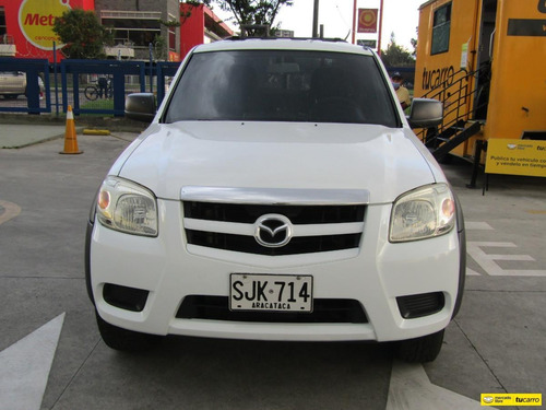 Mazda Bt-50 Mt 2.5 4x4