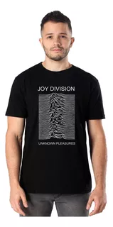 Remeras Hombre Joy Division Unknown |de Hoy No Pasa| 1 V