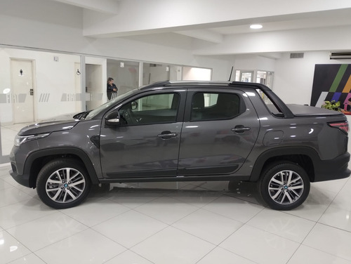 Fiat Strada 1.3 Volcano Cvt