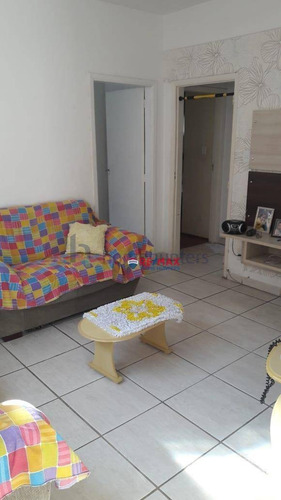 Imagem 1 de 13 de Apartamento Com 2 Dormitórios À Venda, 60 M² Por R$ 180.000,00 - Vila Industrial - Campinas/sp - Ap6508