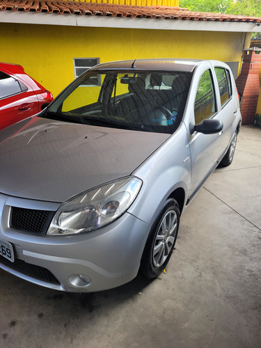 Renault Sandero 1.6 Expression Hi-torque 5p