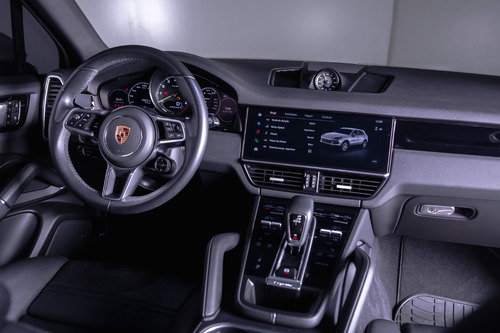 Porsche Cayenne 3.0 E-hybrid Aut. 5p Hibrido 340 hp
