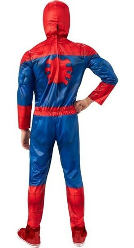 Imagen 3 de 6 de Disfraz Spiderman Batman Flash Hombre Araña Buzz Toy Story