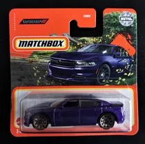 Comprar Hot Wheels - Matchbox Dodge Charger 2018 Auto Escala 