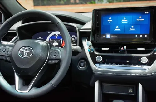 Toyota Corolla Cross 2.0 Seg