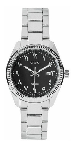 Reloj Casio Dama Ltp-1302d-1b3 Agente Oficial Watchcenter