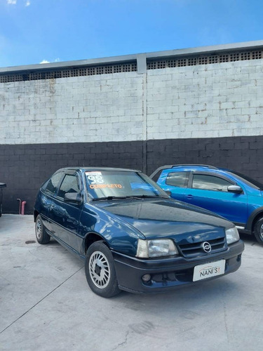Imagem 9 de 9 de Chevrolet Kadett 2.0 Mpfi Gls 8v Gasolina 2p Manual