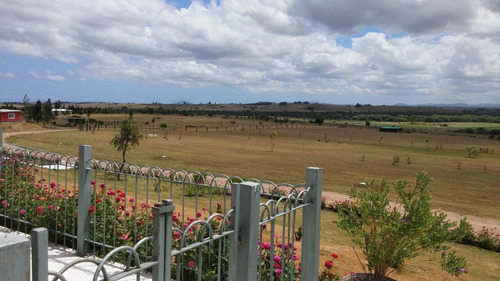 Chacra Con Muy Buena Casa Con Piscina
