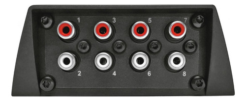 Procesador de audio Bluetooth Expert X8 Air mediante App Limiter