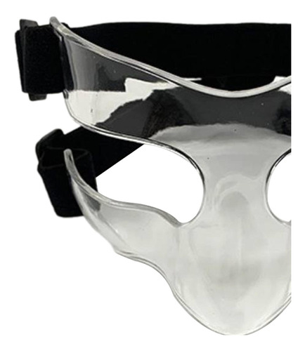 Máscara De Baloncesto, Cubierta Facial Protectora, Máscara