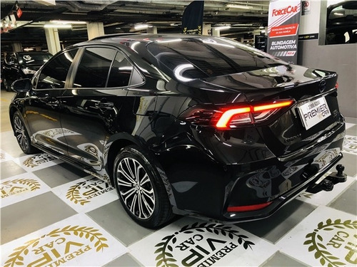 Toyota Corolla 1.8 Vvt-i Hybrid Flex Altis Cvt