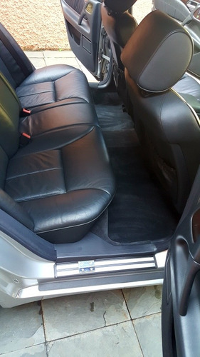 Imagem 10 de 12 de Mercedes-benz Classe E 420 1998 4.3 Elegance