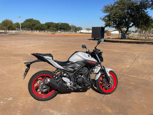 Imagem 5 de 6 de Yamaha 2020