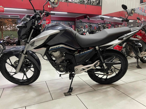 Imagem 5 de 7 de Honda Cg 160 Fan