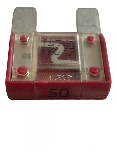 Fusível Mta Maxi Grande Idea Stilo Strada Lamina 50a 32v