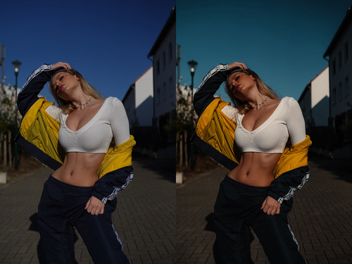 Felix Rachor - Elena Kamperi Presets (lightroom Pc E Mobile)