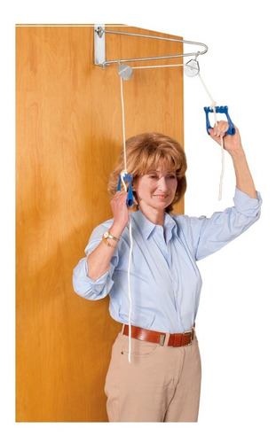 Imagen 3 de 7 de Ejercitador Drive Medical Para Brazos Fisioterapia