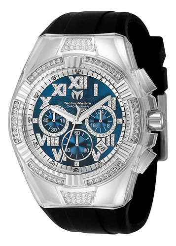 Technomarine Cruise Glitz Tm-121127 Reloj De Cuarzo Para